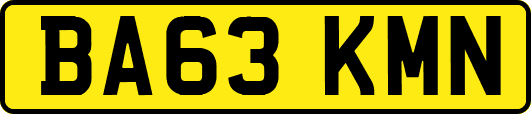 BA63KMN