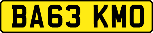 BA63KMO