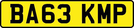 BA63KMP
