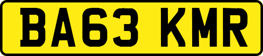 BA63KMR