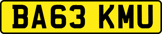 BA63KMU