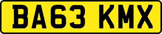 BA63KMX