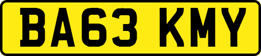 BA63KMY