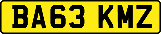 BA63KMZ