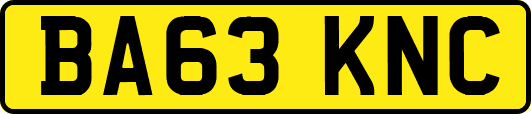 BA63KNC