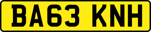 BA63KNH