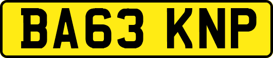 BA63KNP