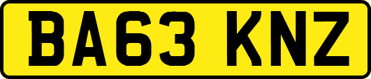 BA63KNZ