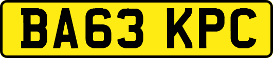 BA63KPC