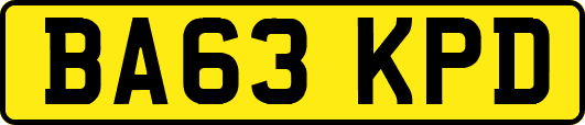 BA63KPD
