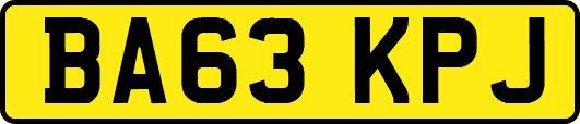 BA63KPJ