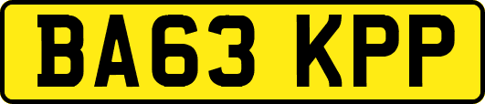 BA63KPP