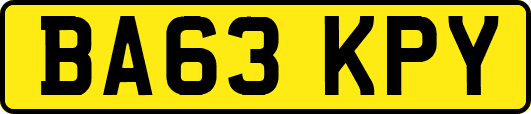 BA63KPY