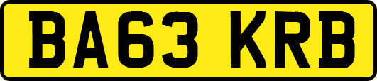 BA63KRB