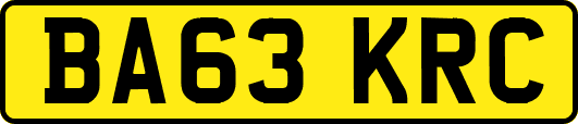 BA63KRC