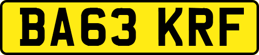 BA63KRF