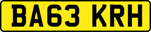 BA63KRH