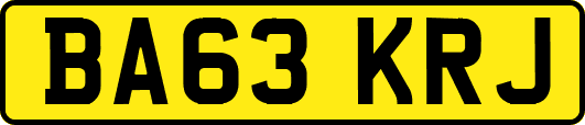 BA63KRJ