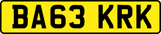 BA63KRK