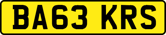 BA63KRS