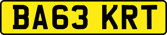 BA63KRT