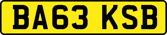 BA63KSB