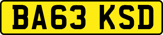 BA63KSD