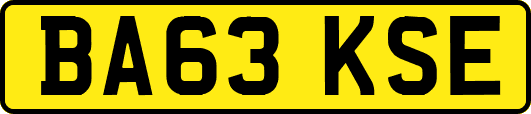 BA63KSE