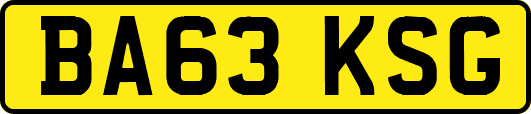 BA63KSG