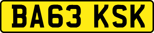 BA63KSK