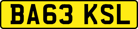 BA63KSL