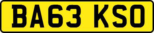BA63KSO