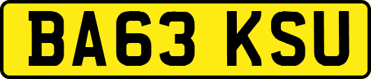 BA63KSU