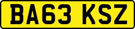 BA63KSZ