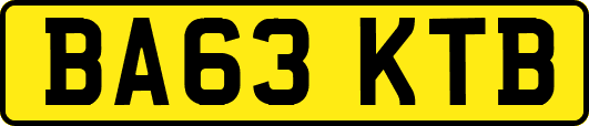 BA63KTB