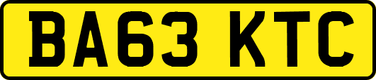 BA63KTC