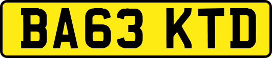 BA63KTD