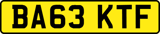 BA63KTF