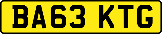 BA63KTG