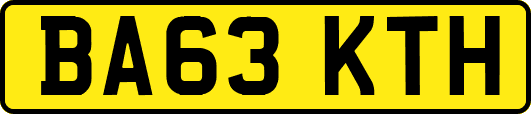 BA63KTH