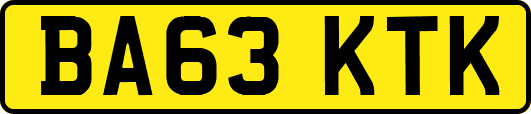 BA63KTK