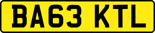 BA63KTL