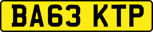 BA63KTP