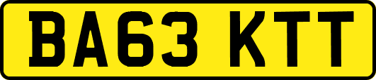 BA63KTT