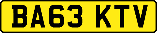 BA63KTV