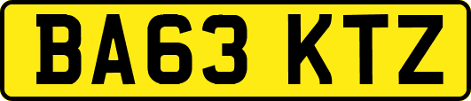 BA63KTZ