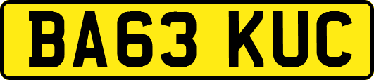 BA63KUC