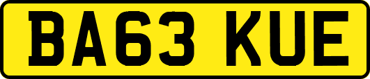 BA63KUE