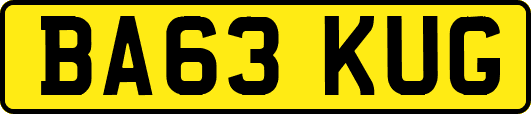 BA63KUG