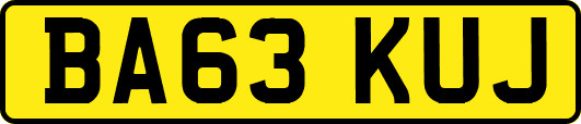 BA63KUJ